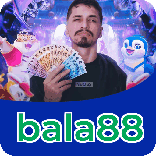 Login rápido no app bala88